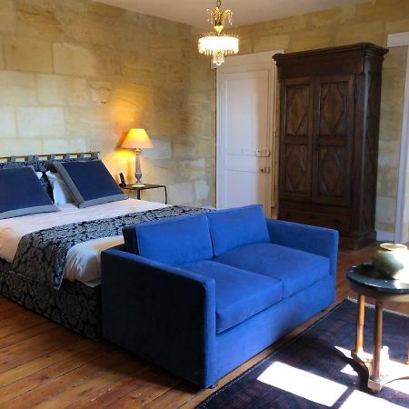 Les Chambres D'Hotes Du Domaine Du Pacha Beautiran Zewnętrze zdjęcie