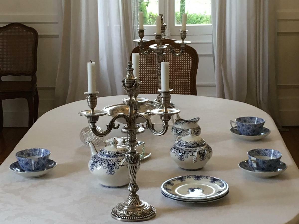 Les Chambres D'Hotes Du Domaine Du Pacha Beautiran Zewnętrze zdjęcie