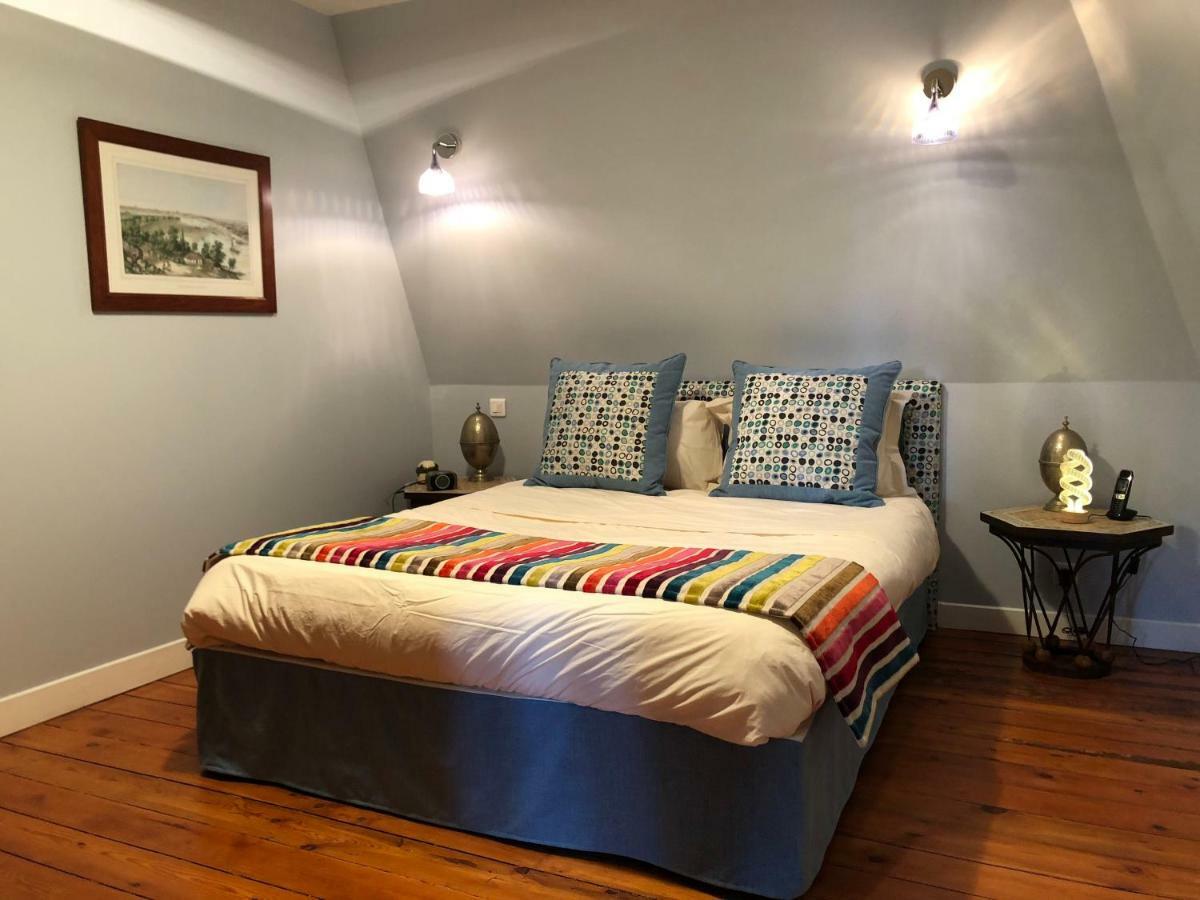 Les Chambres D'Hotes Du Domaine Du Pacha Beautiran Zewnętrze zdjęcie