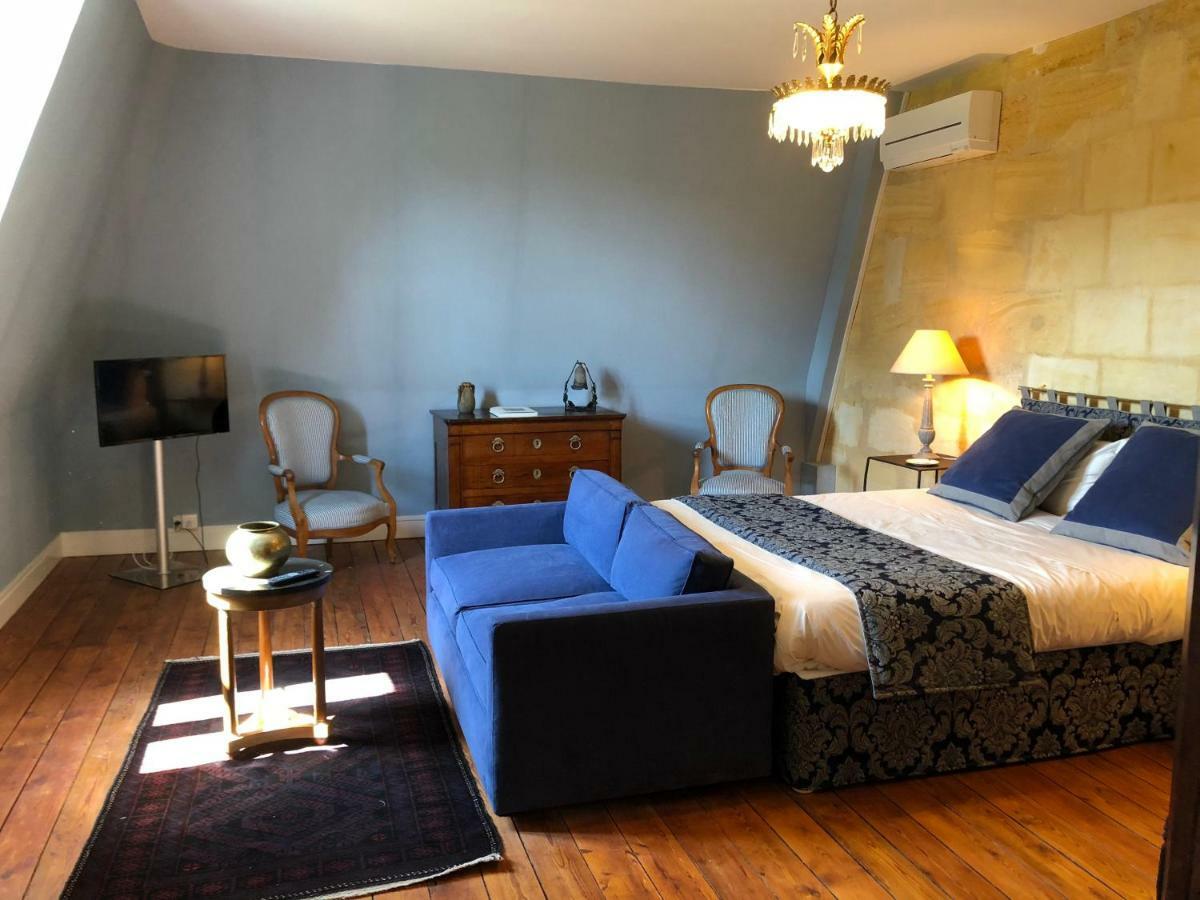 Les Chambres D'Hotes Du Domaine Du Pacha Beautiran Zewnętrze zdjęcie