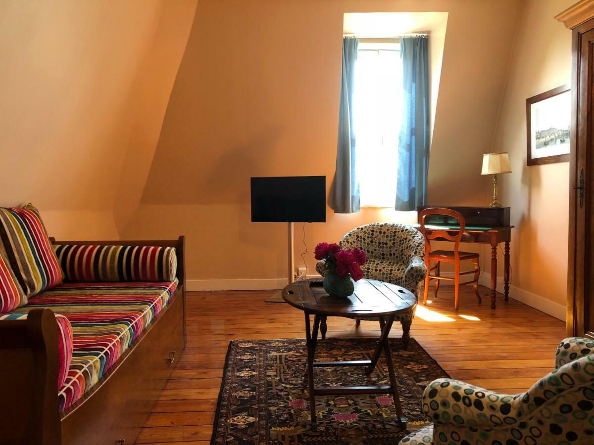 Les Chambres D'Hotes Du Domaine Du Pacha Beautiran Zewnętrze zdjęcie