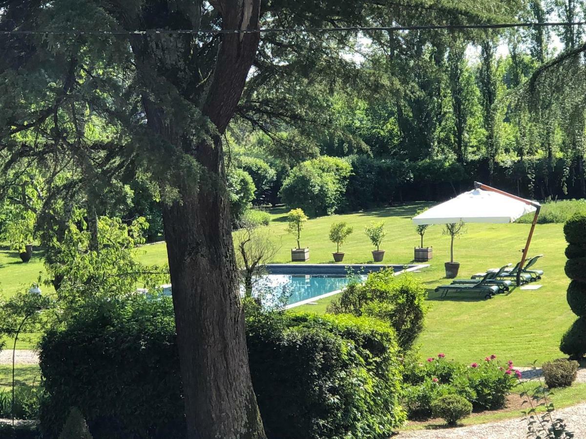 Les Chambres D'Hotes Du Domaine Du Pacha Beautiran Zewnętrze zdjęcie