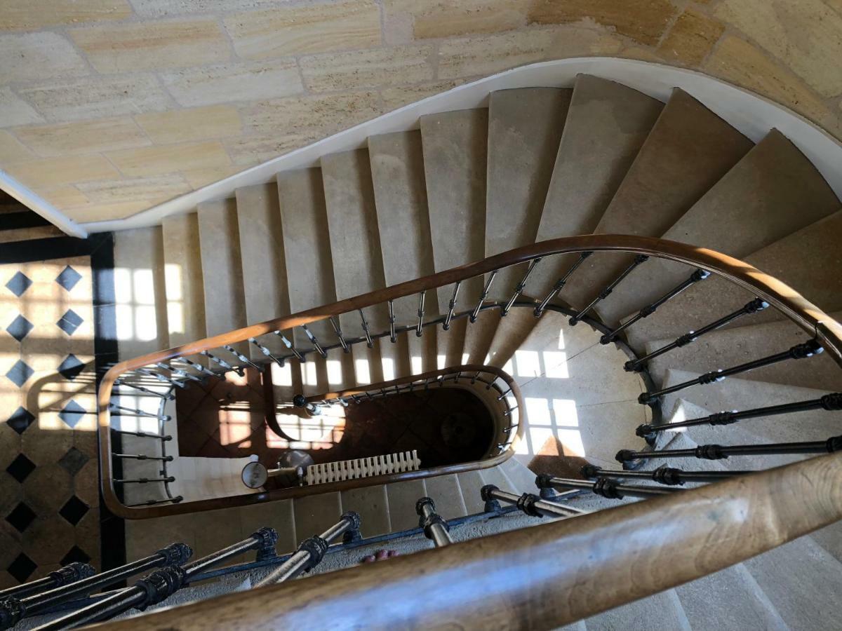 Les Chambres D'Hotes Du Domaine Du Pacha Beautiran Zewnętrze zdjęcie