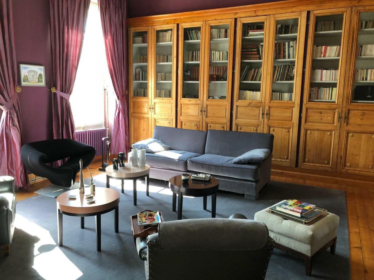 Les Chambres D'Hotes Du Domaine Du Pacha Beautiran Zewnętrze zdjęcie