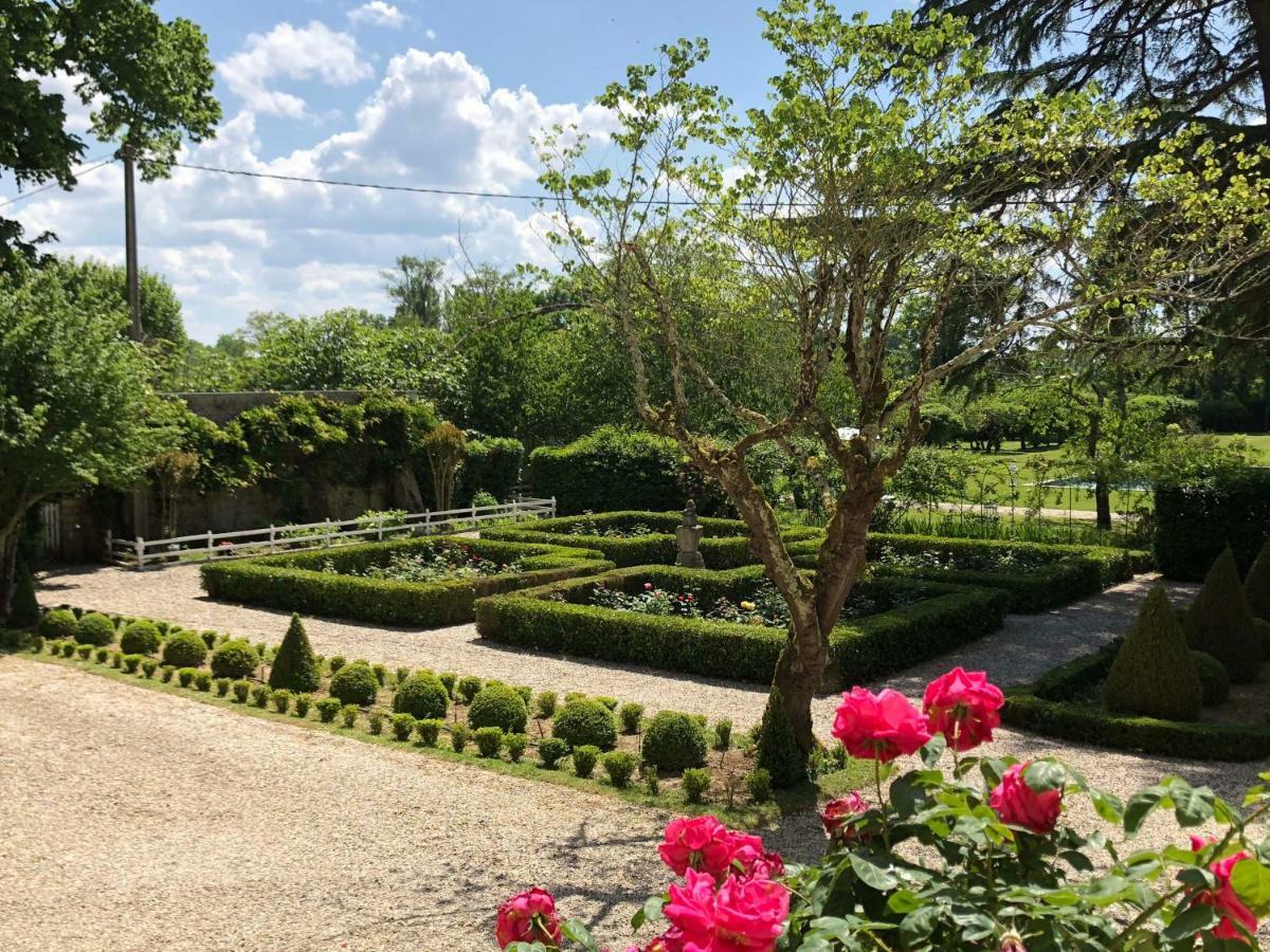 Les Chambres D'Hotes Du Domaine Du Pacha Beautiran Zewnętrze zdjęcie