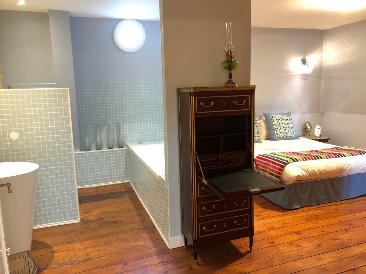 Les Chambres D'Hotes Du Domaine Du Pacha Beautiran Zewnętrze zdjęcie
