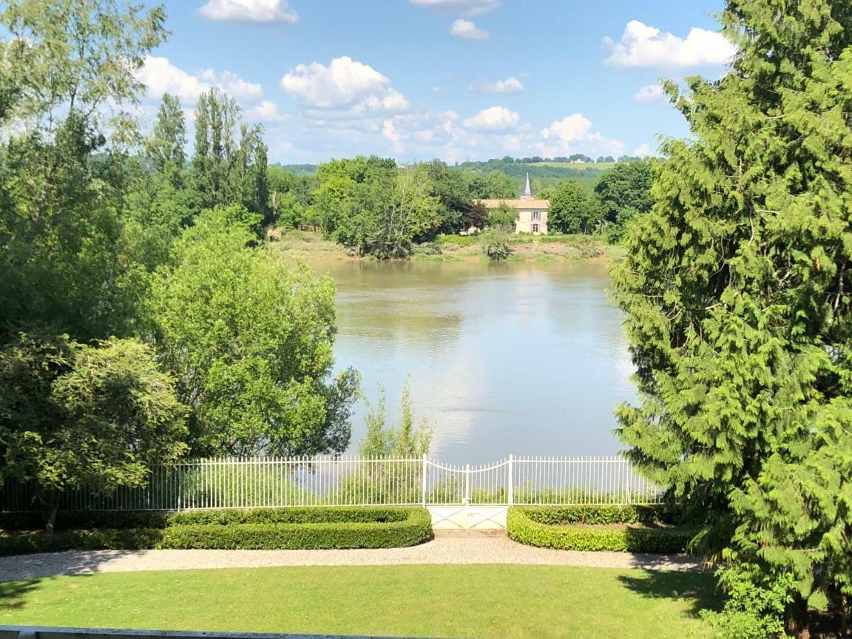 Les Chambres D'Hotes Du Domaine Du Pacha Beautiran Zewnętrze zdjęcie