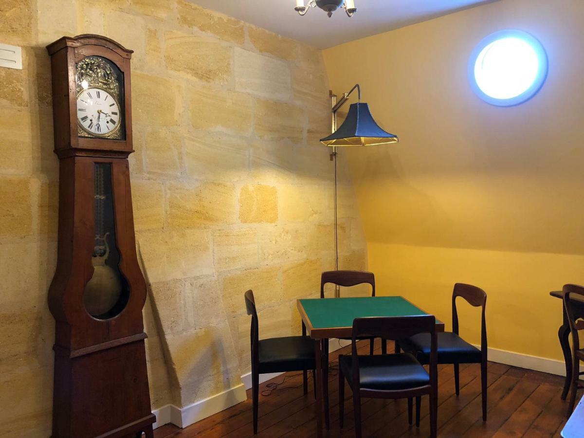 Les Chambres D'Hotes Du Domaine Du Pacha Beautiran Zewnętrze zdjęcie